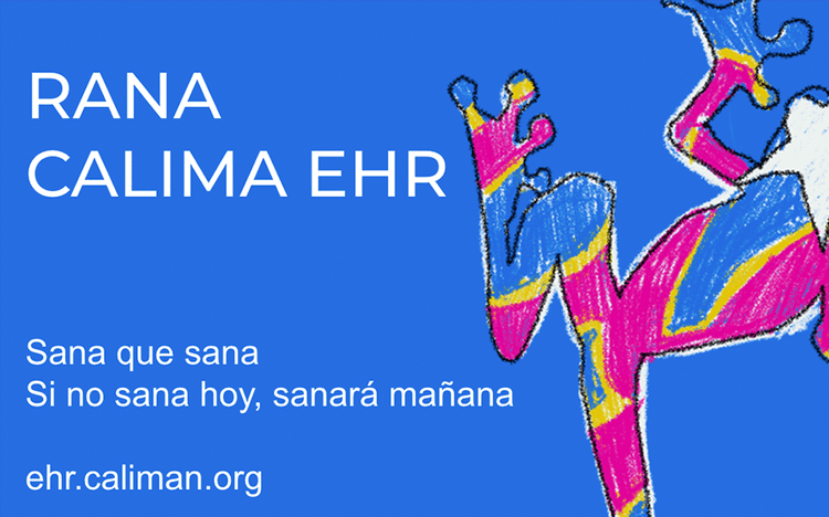 rana sanar, calima ehr